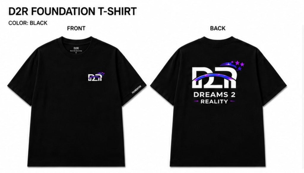 Foundation Oversized Tee