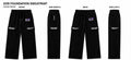 Foundation Cargo Sweatpants