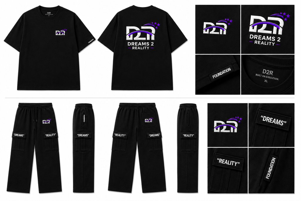 Foundation Set